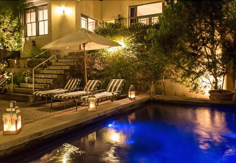 Welgelegen Boutique Guest House main