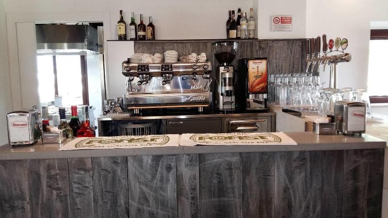 Moretti Country House main