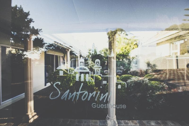 Santorini Guesthouse 4
