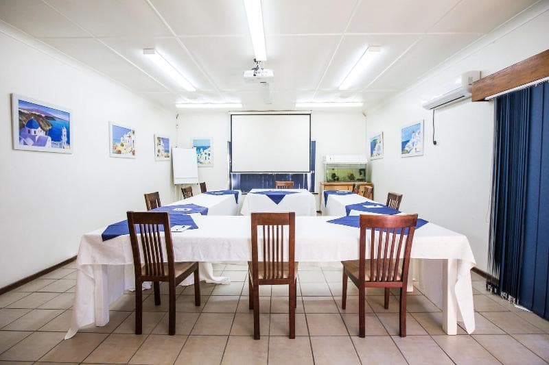 Santorini Guesthouse main