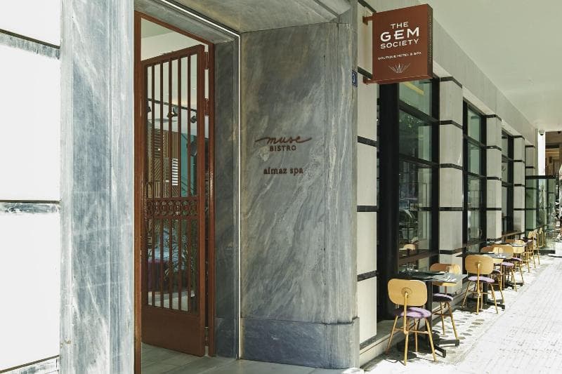 The Gem Society Hotel photo 1