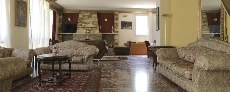 Hotel Anesi main