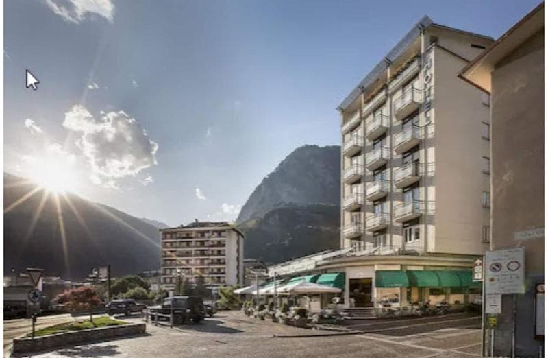 Hotel Conradi 4