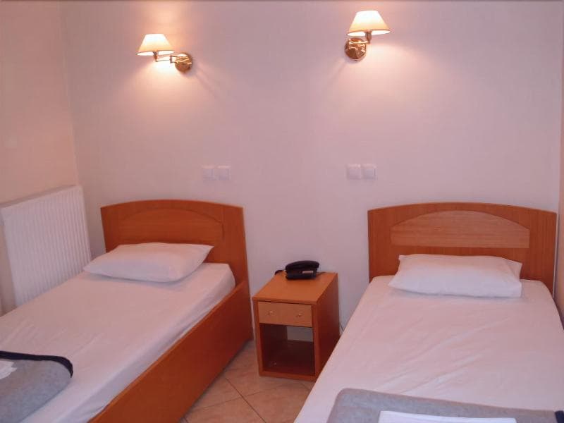 Hotel Cybele Pefki 5