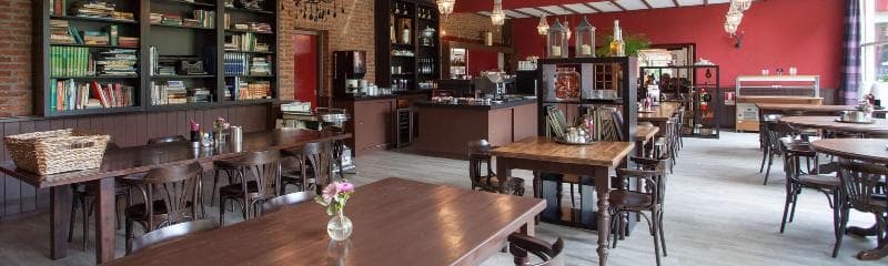 Hotel Van Saaze 4