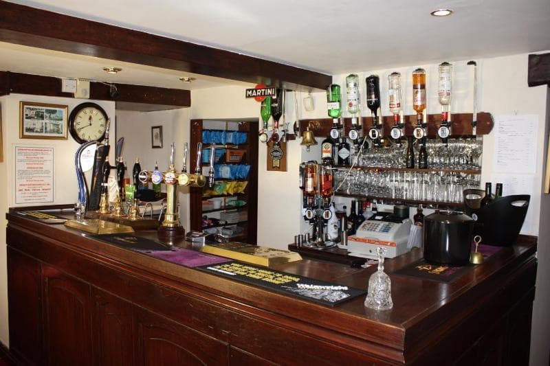The Jug And Glass Inn main