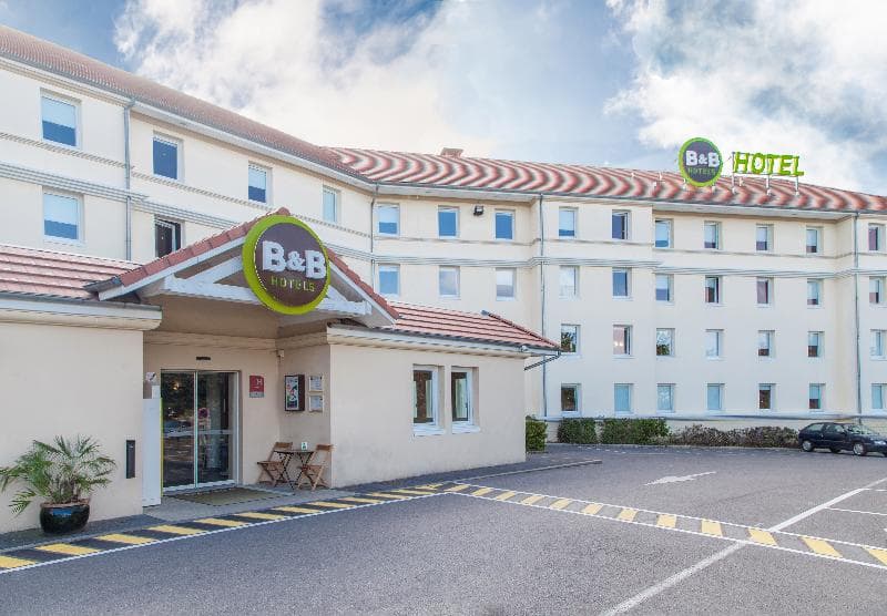 B&B Hôtel Marne La Vallée 5