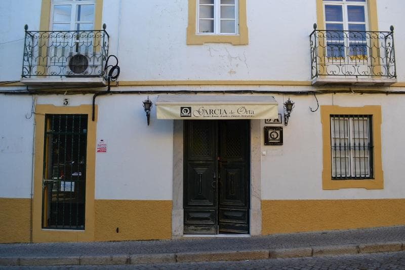 Garcia de Orta Guest House 4