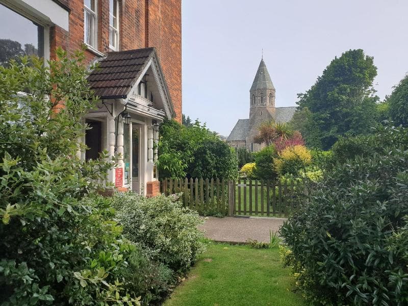 The Wycliffe Guest House 5