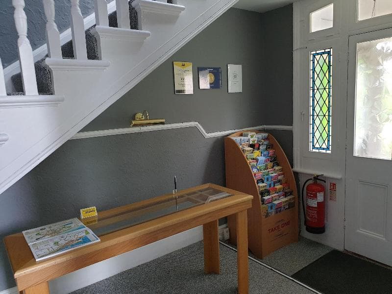 The Wycliffe Guest House 4