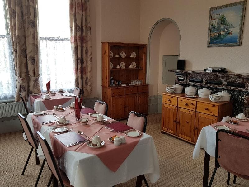 The Wycliffe Guest House 2