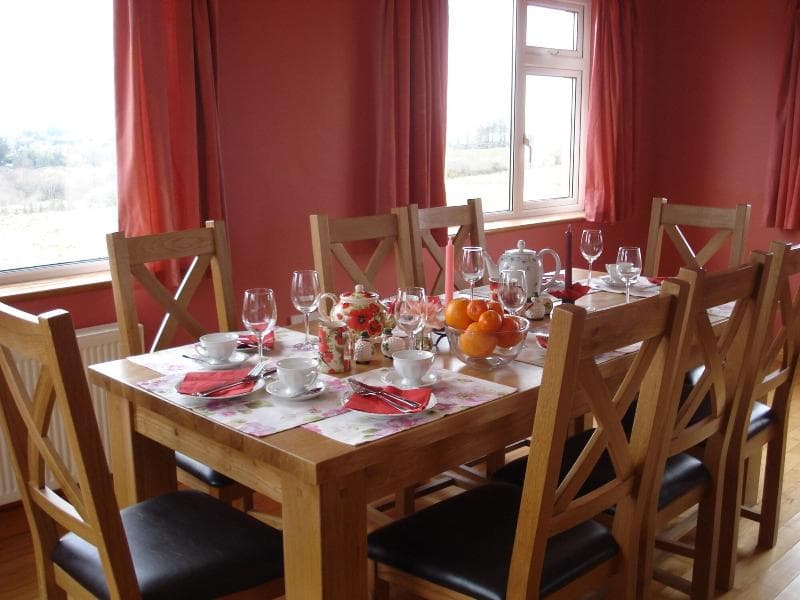 Tullaleagan Guesthouse main