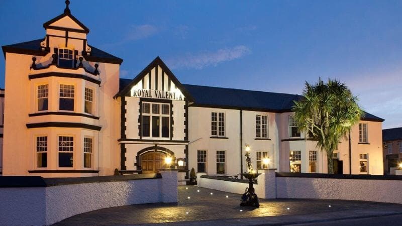 The Royal Valentia Hotel 5