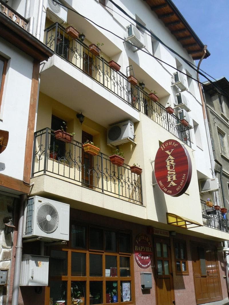 Hotel Varusha 3