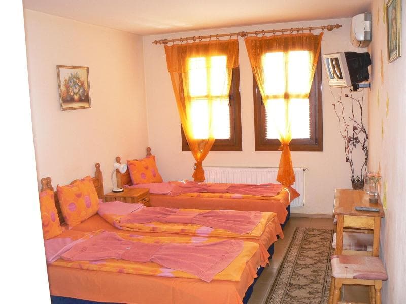 Hotel Varusha main