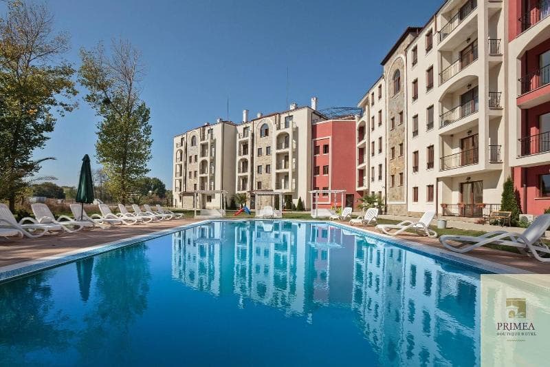 Primea Beach Residence photo 1