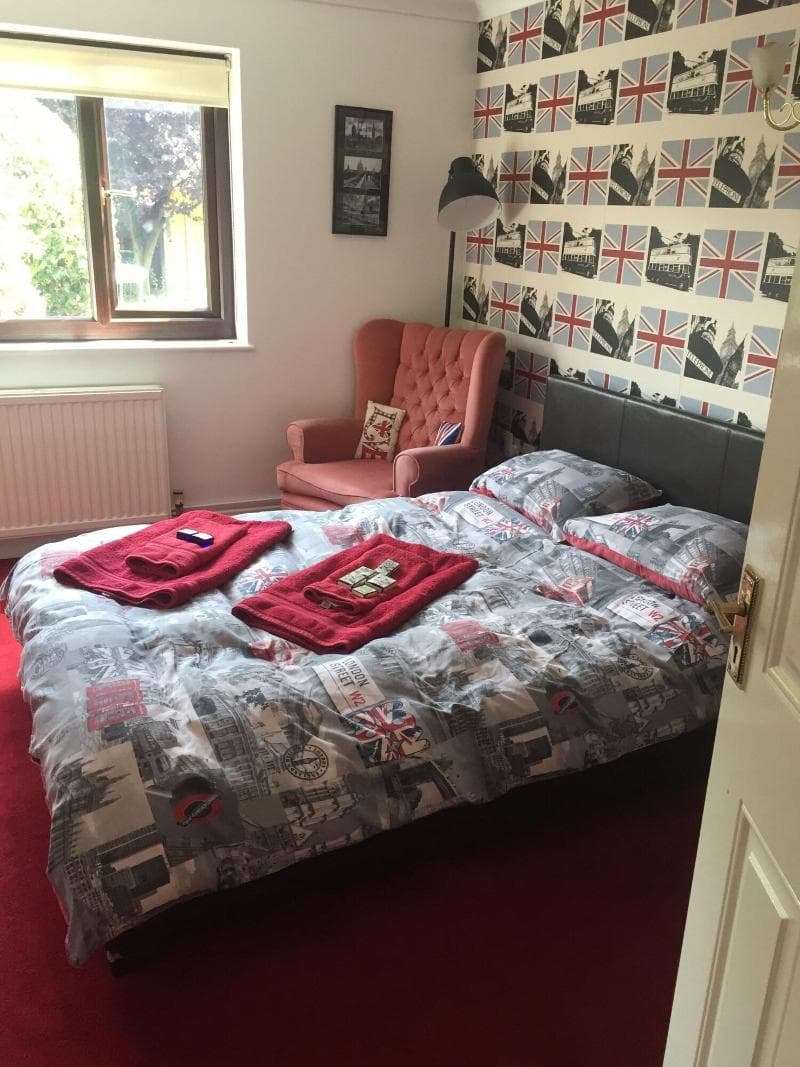 Rosebarne Bed & Breakfast main