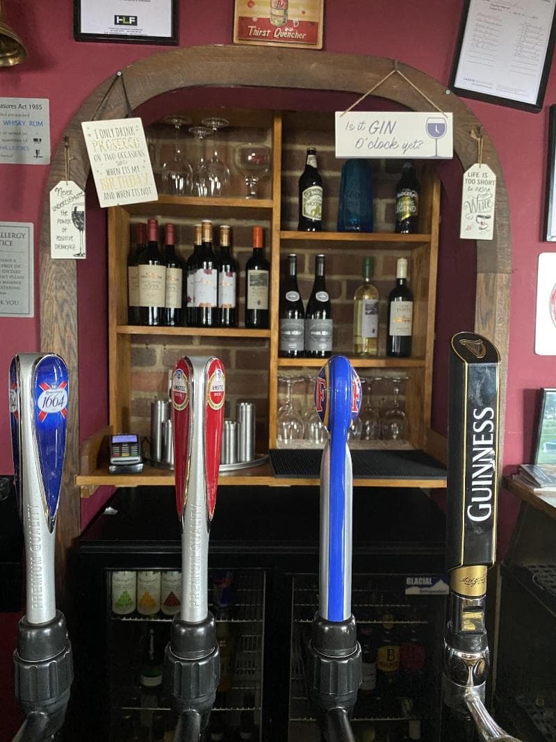 The Ardingly Inn 5