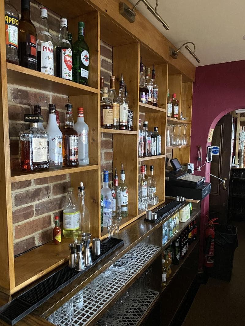 The Ardingly Inn main