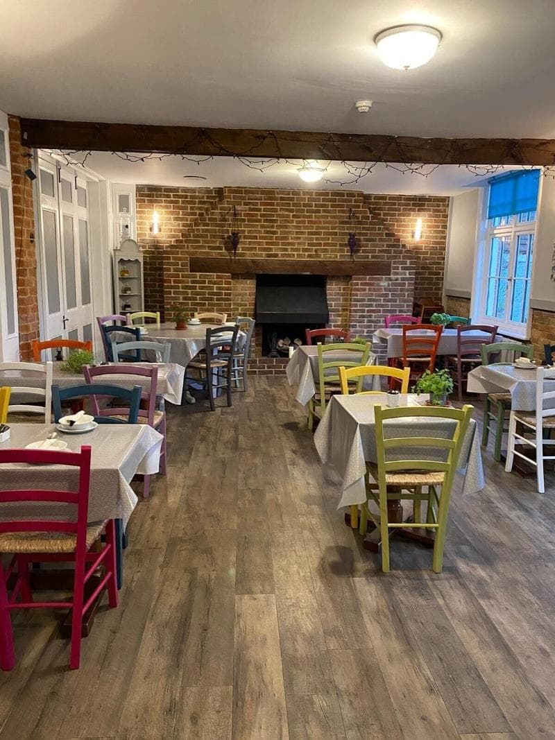 The Ardingly Inn 2