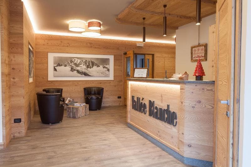 Hotel Vallee Blanche 5