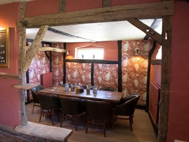 The Honingham Buck main