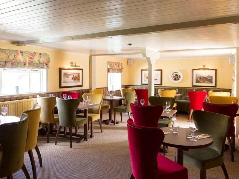 The Honingham Buck 4