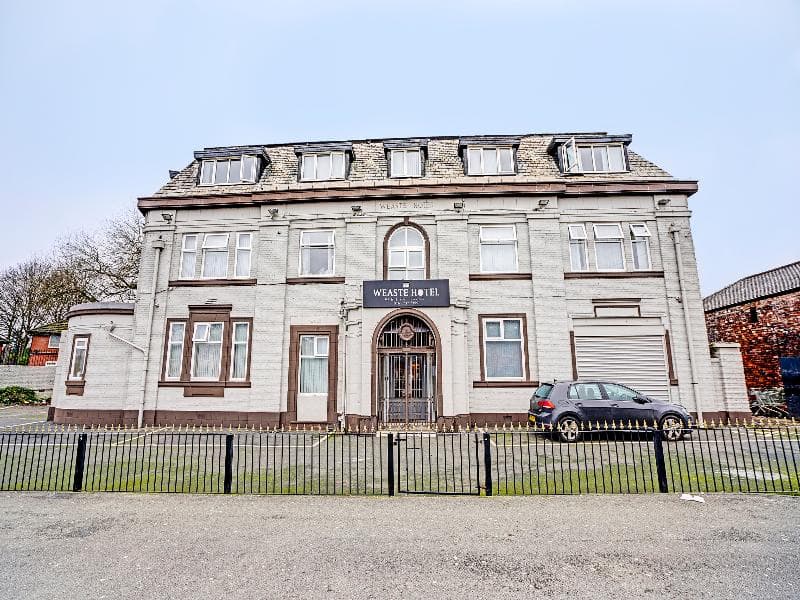 Weaste Hotel, West Manchester 3