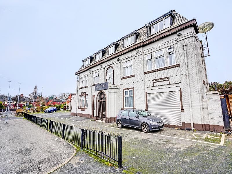 Weaste Hotel, West Manchester 5