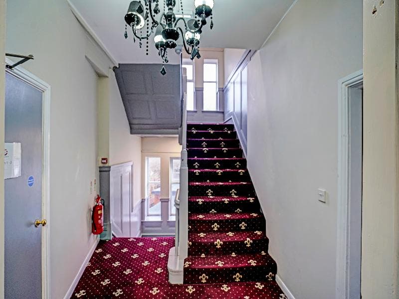 Weaste Hotel, West Manchester 4
