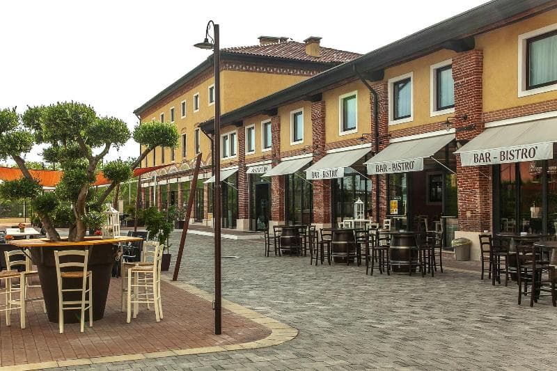 Hotel Fracanzana 5