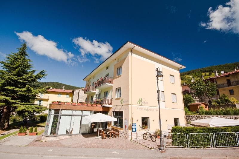 Hotel Martinelli main