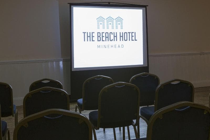 The Beach Hotel main