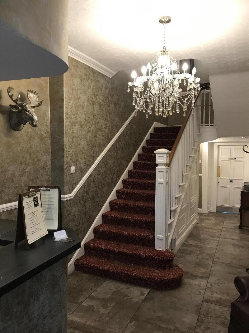 The Sun Hotel 3