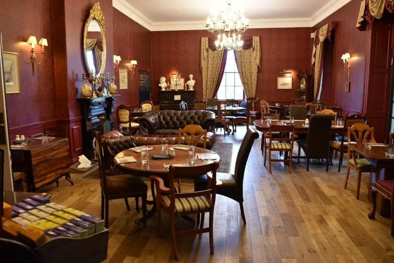 The Sun Hotel main