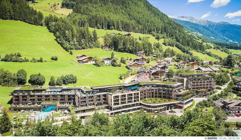 Amonti Wellnessresort 2