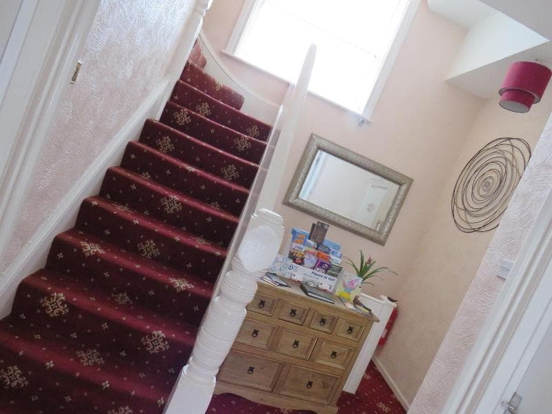 The Heidi Bed & Breakfast 4