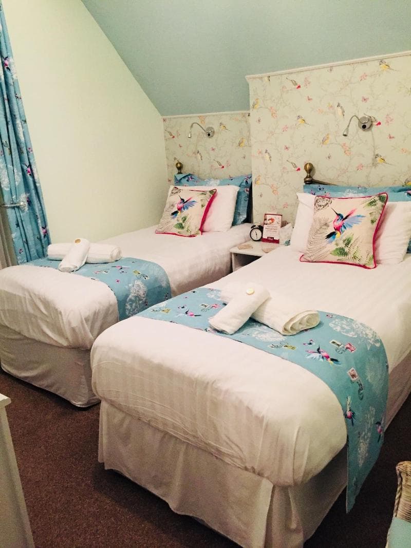 The Heidi Bed & Breakfast 3