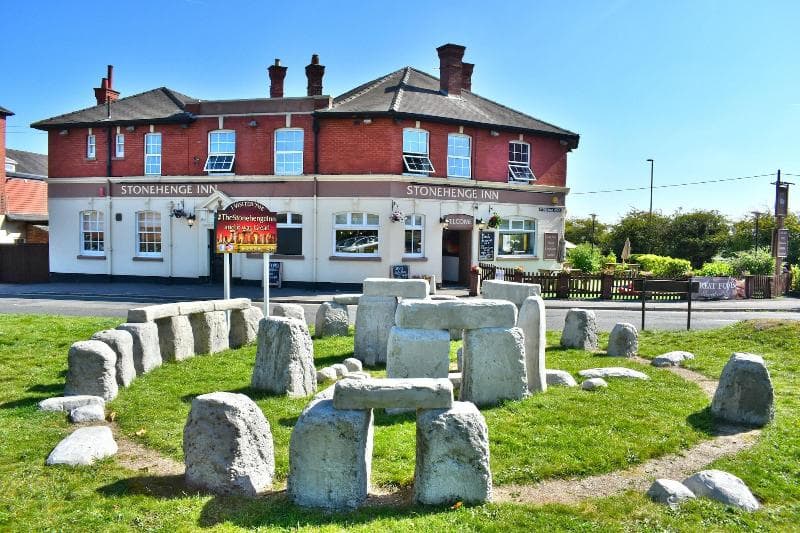 The Stonehenge Inn & Carvery 5