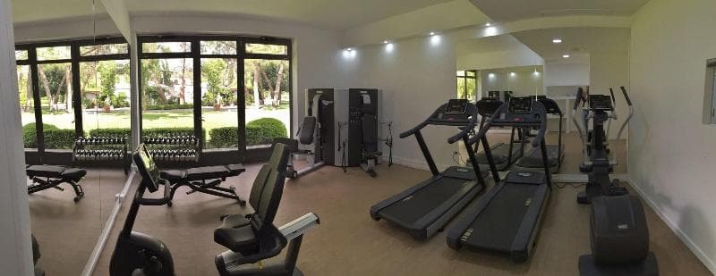 Villa Minieri Resort main