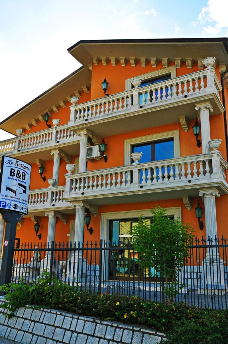 Lo Scrigno B&b 4
