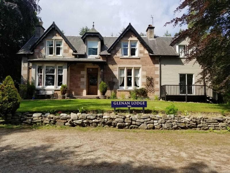 Glenan Lodge Guest House 5