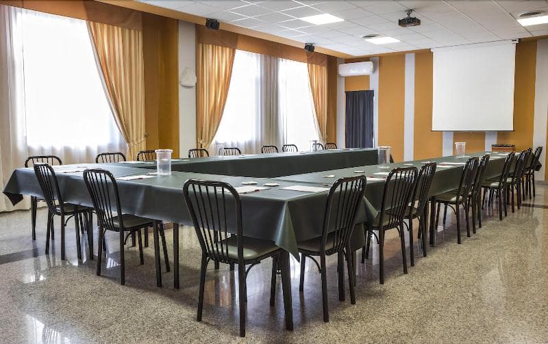 Hotel Atleti main