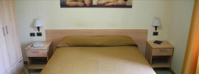 Hotel Atleti 5