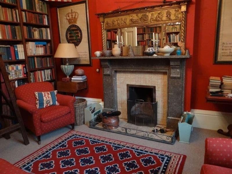 Heyford House Bed & Breakfast main