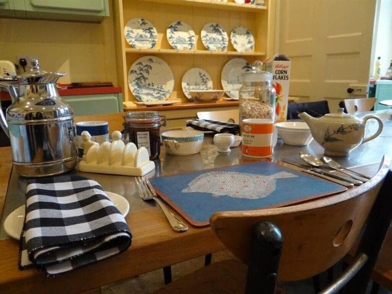 Heyford House Bed & Breakfast 3