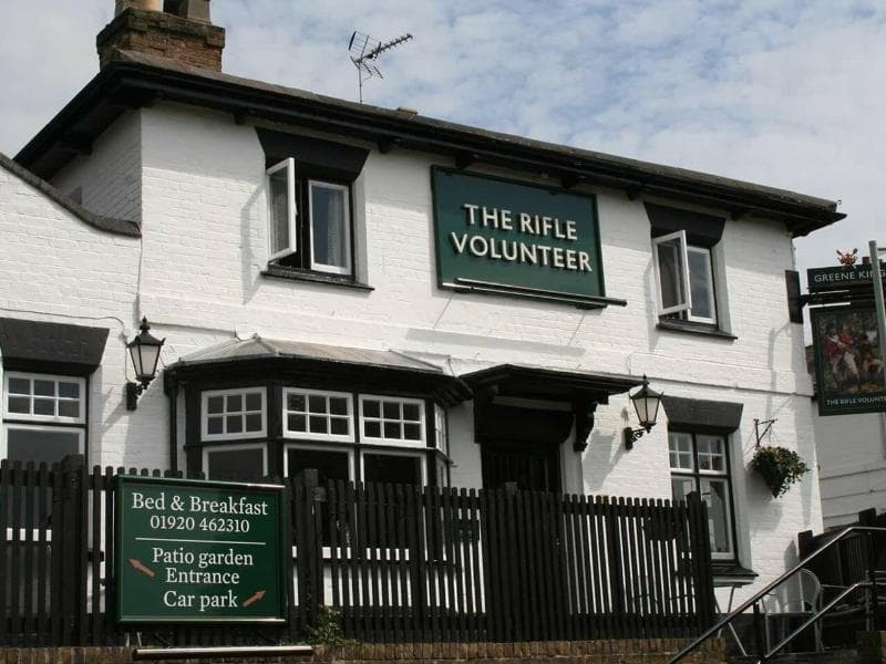 The Rifle Volunteer 5