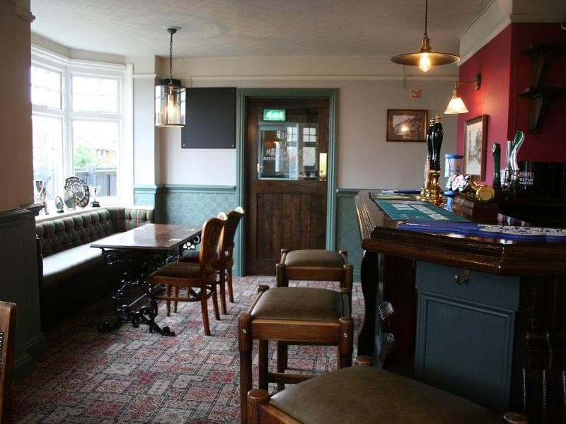 The Rifle Volunteer main