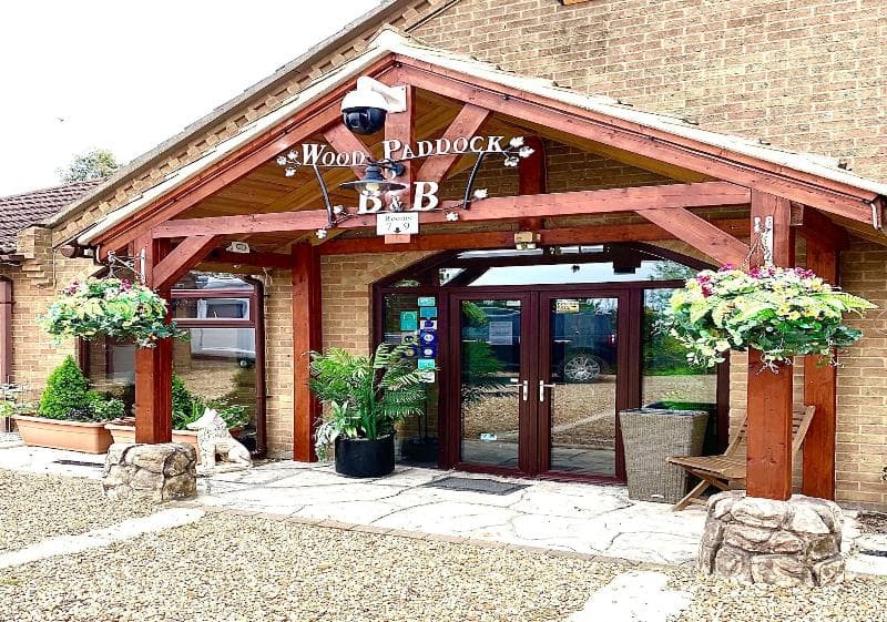Wood Paddock Bed & Breakfast 4