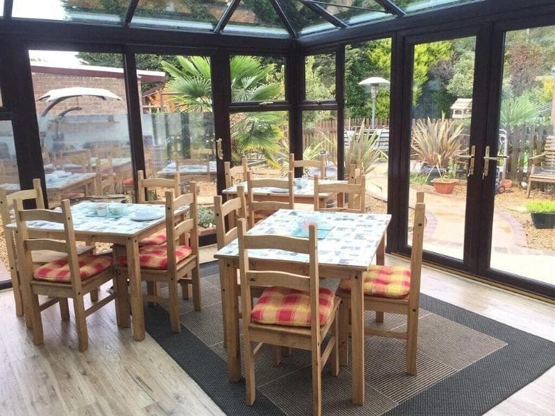Wood Paddock Bed & Breakfast main